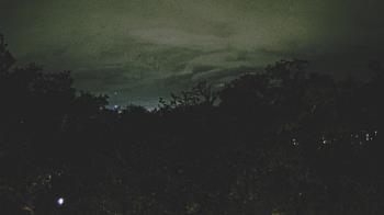 Weather camera view of Metairie Club Gardens.