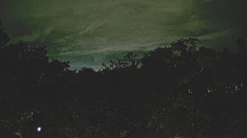 Weather camera view of Metairie Club Gardens.