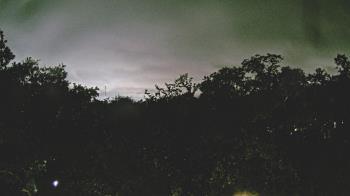 Weather camera view of Metairie Club Gardens.