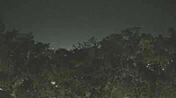 Weather camera view of Metairie Club Gardens.