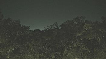 Weather camera view of Metairie Club Gardens.