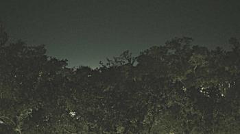 Weather camera view of Metairie Club Gardens.