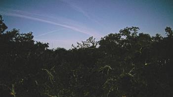 Weather camera view of Metairie Club Gardens.