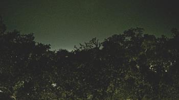 Weather camera view of Metairie Club Gardens.