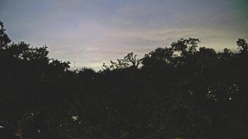 Weather camera view of Metairie Club Gardens.