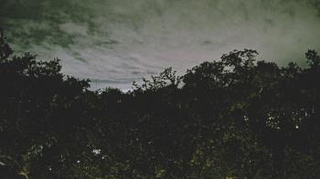 Weather camera view of Metairie Club Gardens.