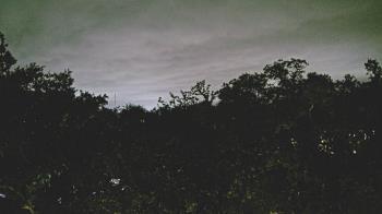 Weather camera view of Metairie Club Gardens.