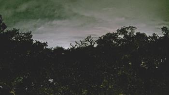 Weather camera view of Metairie Club Gardens.