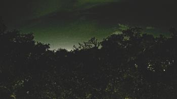 Weather camera view of Metairie Club Gardens.