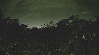 Weather camera view of Metairie Club Gardens.