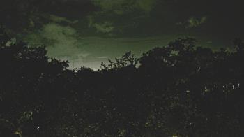 Weather camera view of Metairie Club Gardens.