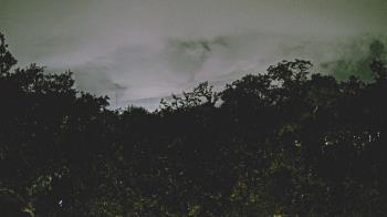 Weather camera view of Metairie Club Gardens.