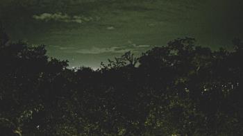 Weather camera view of Metairie Club Gardens.