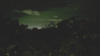 Weather camera view of Metairie Club Gardens.