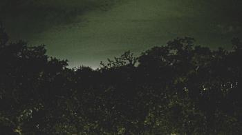 Weather camera view of Metairie Club Gardens.