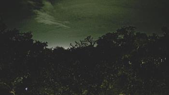 Weather camera view of Metairie Club Gardens.