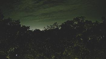 Weather camera view of Metairie Club Gardens.