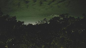 Weather camera view of Metairie Club Gardens.