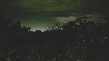 Weather camera view of Metairie Club Gardens.