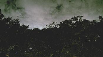 Weather camera view of Metairie Club Gardens.