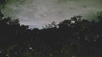 Weather camera view of Metairie Club Gardens.