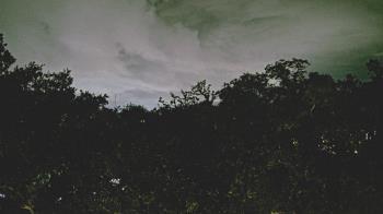 Weather camera view of Metairie Club Gardens.