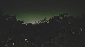 Weather camera view of Metairie Club Gardens.