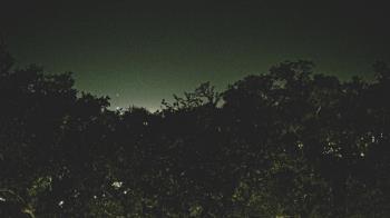 Weather camera view of Metairie Club Gardens.