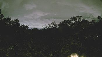 Weather camera view of Metairie Club Gardens.