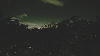 Weather camera view of Metairie Club Gardens.