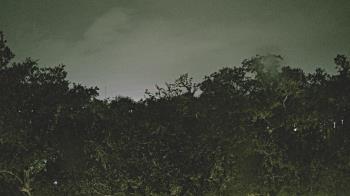 Weather camera view of Metairie Club Gardens.