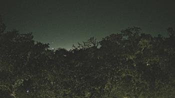 Weather camera view of Metairie Club Gardens.