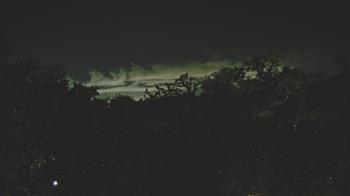 Weather camera view of Metairie Club Gardens.