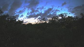 Weather camera view of Metairie Club Gardens.