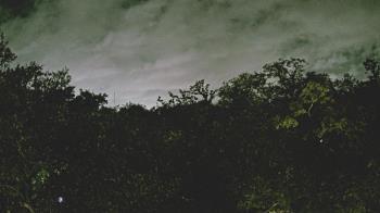 Weather camera view of Metairie Club Gardens.