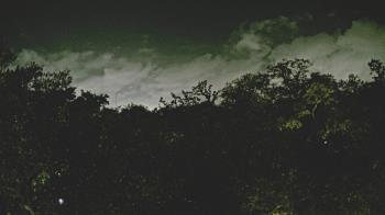 Weather camera view of Metairie Club Gardens.