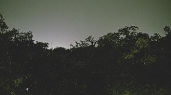 Weather camera view of Metairie Club Gardens.