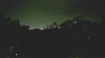 Weather camera view of Metairie Club Gardens.