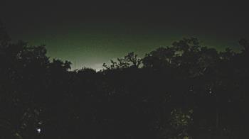 Weather camera view of Metairie Club Gardens.