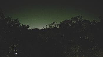 Weather camera view of Metairie Club Gardens.