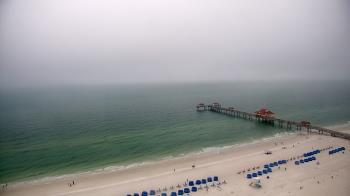 Weather camera view of Wyndham Grand Clearwater Beach.