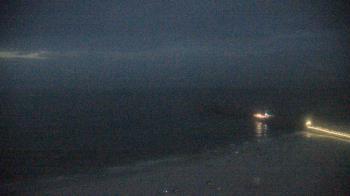 Weather camera view of Wyndham Grand Clearwater Beach.