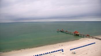 Weather camera view of Wyndham Grand Clearwater Beach.