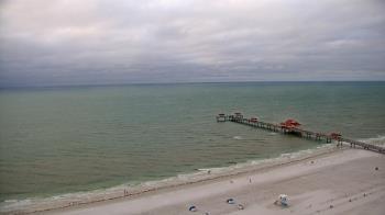 Weather camera view of Wyndham Grand Clearwater Beach.