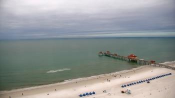 Weather camera view of Wyndham Grand Clearwater Beach.