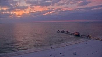 Weather camera view of Wyndham Grand Clearwater Beach.