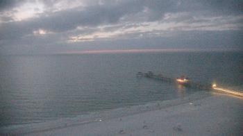 Weather camera view of Wyndham Grand Clearwater Beach.