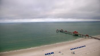 Weather camera view of Wyndham Grand Clearwater Beach.