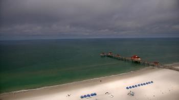 Weather camera view of Wyndham Grand Clearwater Beach.