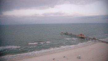 Weather camera view of Wyndham Grand Clearwater Beach.